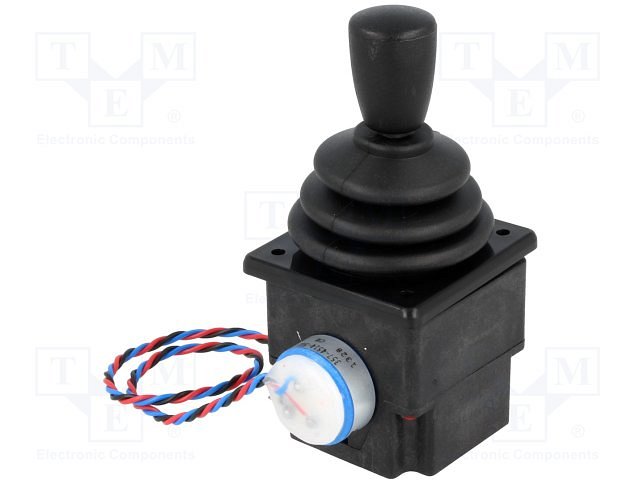 Joystick przemysłowy dostępny w ofercie TME